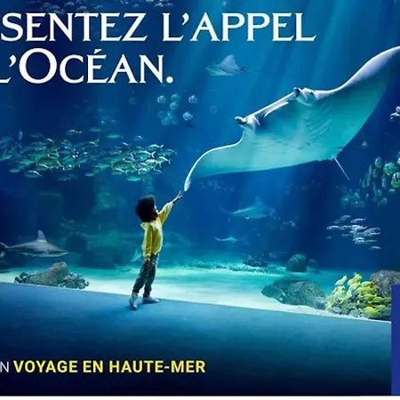 L'embarcadere Boulogne-sur-Mer