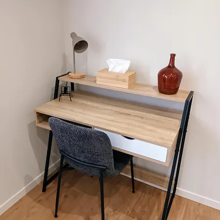 L'embarcadere Apartament Boulogne-sur-Mer