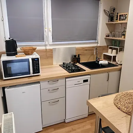 L'embarcadere Apartament